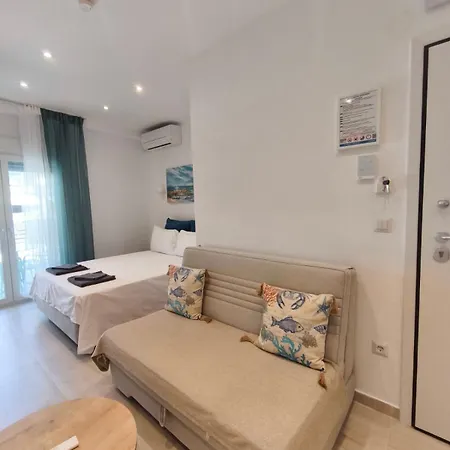 Sea Pleasure A1 Apartament Peraía
