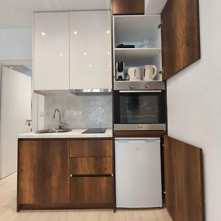 Sea Pleasure A1 Apartament *
